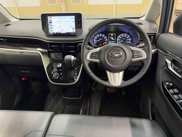 ムーヴカスタム　ＲＳ　ハイパーリミテッドＳＡIII　ナビ　ドラレコまごころ保証　１年間・走行距離無制限付き・ナビ・パノラマカメラ・前ドラレコ装備・運転席シートヒーター・ＬＥＤヘッドランプ・ＬＥＤフォグランプ・キーフリーシステム（東京都）の中古車