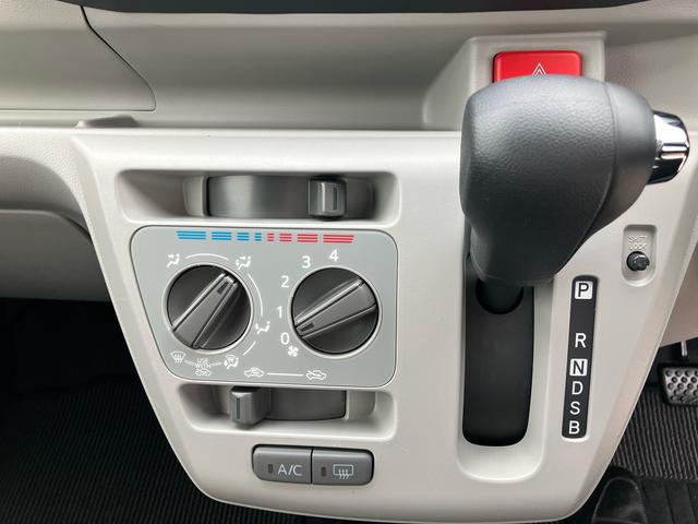 ミライースＸ　リミテッドＳＡIIIまごころ保証　１年間・走行距離無制限付き（東京都）の中古車
