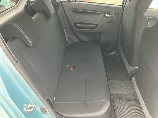 ミライースＸ　リミテッドＳＡIIIまごころ保証　１年間・走行距離無制限付き（東京都）の中古車