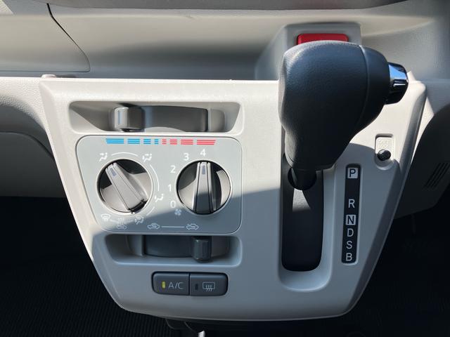 ミライースＸ　リミテッドＳＡIII保証　新車保証・まごころ保証　１年間・走行距離無制限付き（東京都）の中古車