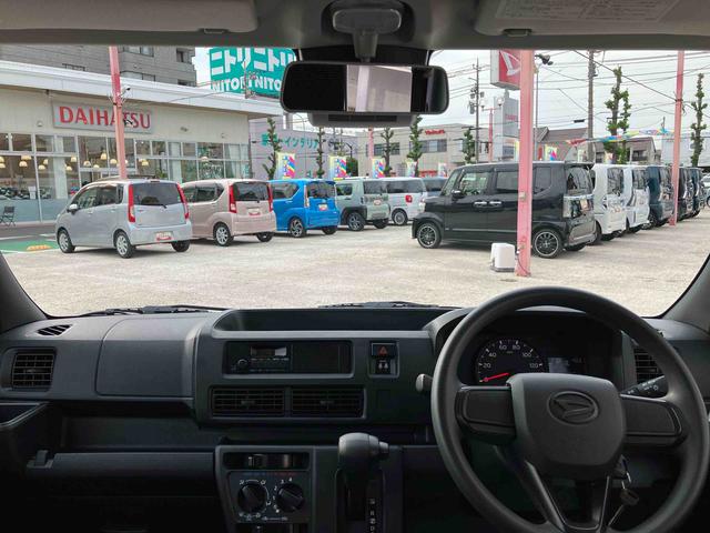 ハイゼットカーゴＤＸ保証　新車保証・まごころ保証　１年間・走行距離無制限付き（東京都）の中古車