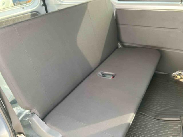 ハイゼットカーゴＤＸ保証　新車保証・まごころ保証　１年間・走行距離無制限付き（東京都）の中古車