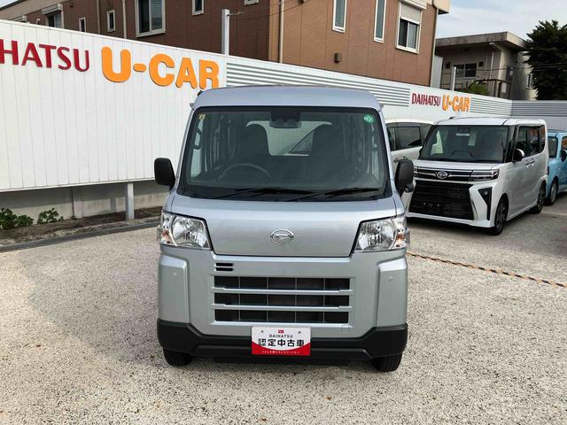 ハイゼットカーゴＤＸ保証　新車保証・まごころ保証　１年間・走行距離無制限付き（東京都）の中古車