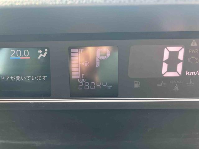タントカスタムＲＳ保証　新車保証・まごころ保証　１年間・走行距離無制限付き（東京都）の中古車