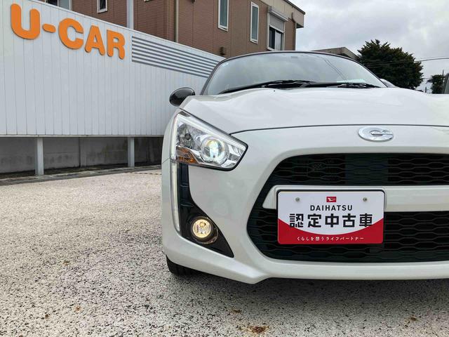 コペンローブ　　ナビ　バックカメラ　ドラレコ　シートヒーターまごころ保証　１年間・走行距離無制限付き（東京都）の中古車