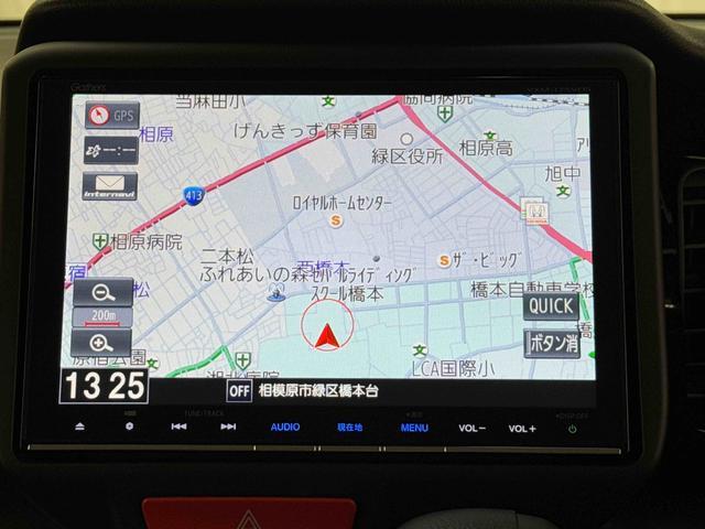 Ｎ−ＢＯＸカスタムＧ　ターボＳＳブラックスタイルパッケージまごころ保証　１年間・走行距離無制限付き（東京都）の中古車