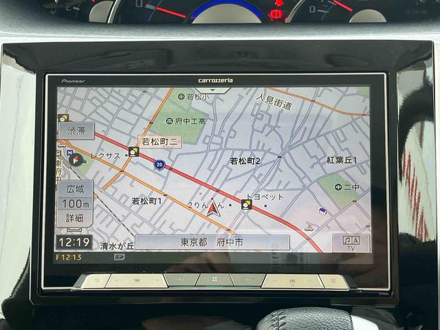 タントカスタムＲＳトップエディションＳＡIIナビＥＴＣ後席モニターまごころ保証　１年間・走行距離無制限付き（東京都）の中古車