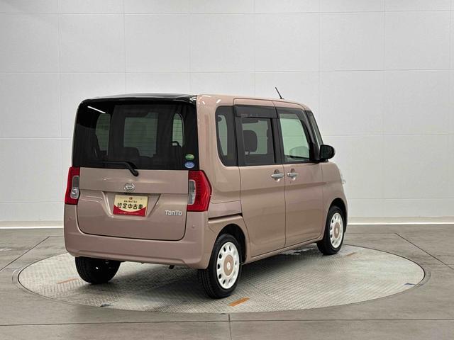タントＸリミテッドＳＡIII　純正ナビ　ドラレコ　パノラマモニター保証　新車保証・まごころ保証　１年間・走行距離無制限付き（東京都）の中古車