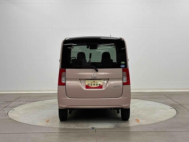 タントＸリミテッドＳＡIII　純正ナビ　ドラレコ　パノラマモニター保証　新車保証・まごころ保証　１年間・走行距離無制限付き（東京都）の中古車