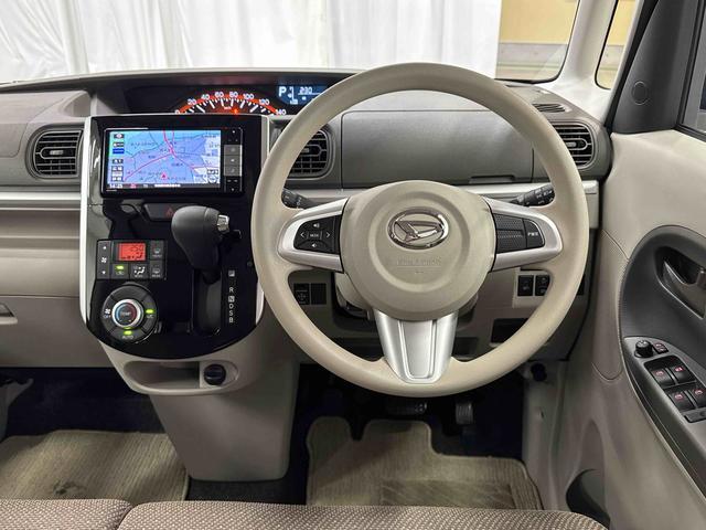 タントＸリミテッドＳＡIII　純正ナビ　ドラレコ　パノラマモニター保証　新車保証・まごころ保証　１年間・走行距離無制限付き（東京都）の中古車