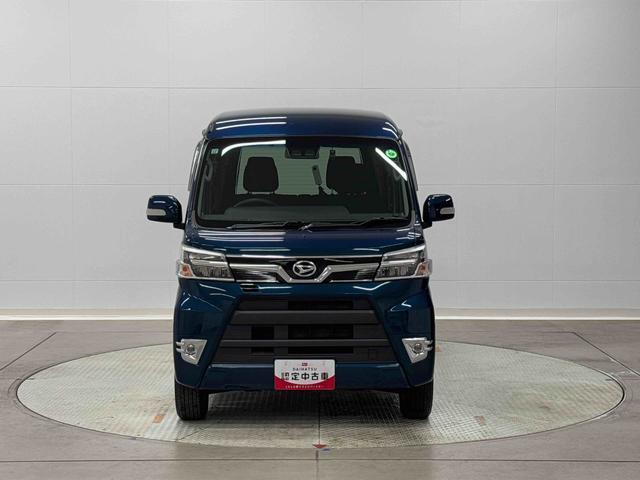 アトレーワゴンリミテッド　純正ナビ　バックカメラ　ドラレコ　ＬＥＤライトまごころ保証　１年間・走行距離無制限付き　純正７インチプレミアムメモリーナビ　ＥＴＣ車載器　バックモニター　ナビ連動前後録画ドライブレコーダー　ＬＥＤヘッドライト　左側電動スライドドア　キーレス（東京都）の中古車