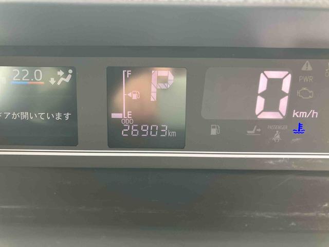 タントカスタムＲＳ保証　新車保証・まごころ保証　１年間・走行距離無制限付き（東京都）の中古車