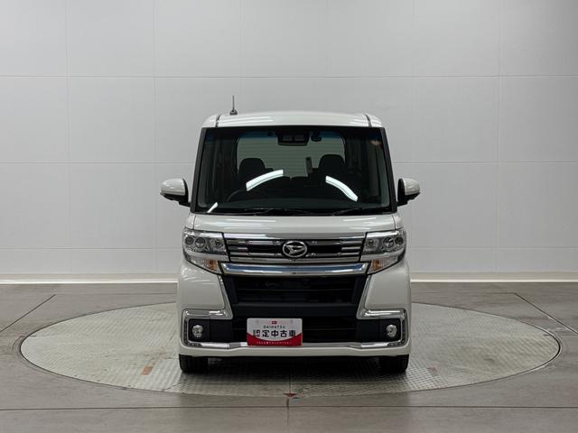 タントカスタムＲＳ　トップエディションＶＳ　ＳＡIIIまごころ保証　１年間・走行距離無制限付き（東京都）の中古車