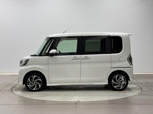 タントカスタムＲＳ　トップエディションＶＳ　ＳＡIIIまごころ保証　１年間・走行距離無制限付き（東京都）の中古車