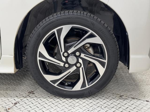 タントカスタムＲＳ　トップエディションＶＳ　ＳＡIIIまごころ保証　１年間・走行距離無制限付き（東京都）の中古車