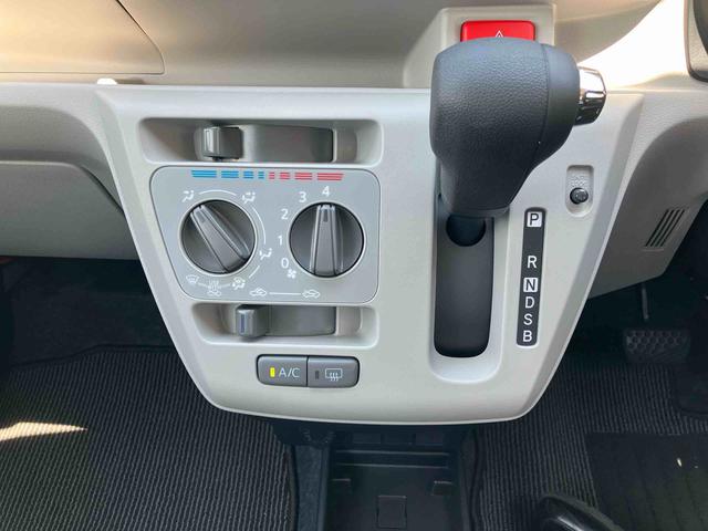 ミライースＸ　リミテッドＳＡIII保証　新車保証・まごころ保証　１年間・走行距離無制限付き（東京都）の中古車
