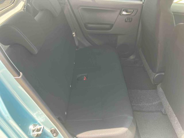 ミライースＸ　リミテッドＳＡIII保証　新車保証・まごころ保証　１年間・走行距離無制限付き（東京都）の中古車