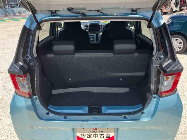 ミライースＸ　リミテッドＳＡIII保証　新車保証・まごころ保証　１年間・走行距離無制限付き（東京都）の中古車
