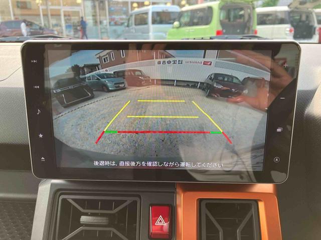 タフトＧターボ　９インチナビ　ＥＴＣ　ドライブレコーダー保証　新車保証・まごころ保証　１年間・走行距離無制限付き９インチナビ・バックカメラ・ドラレコ・ＥＴＣ装備・前席シートヒーター・電動パーキングブレーキ・クルーズコントロール（東京都）の中古車