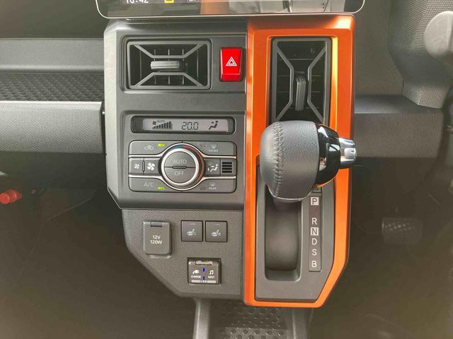 タフトＧターボ　９インチナビ　ＥＴＣ　ドライブレコーダー保証　新車保証・まごころ保証　１年間・走行距離無制限付き９インチナビ・バックカメラ・ドラレコ・ＥＴＣ装備・前席シートヒーター・電動パーキングブレーキ・クルーズコントロール（東京都）の中古車