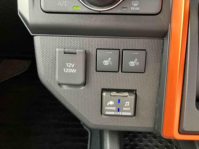 タフトＧターボ　９インチナビ　ＥＴＣ　ドライブレコーダー保証　新車保証・まごころ保証　１年間・走行距離無制限付き９インチナビ・バックカメラ・ドラレコ・ＥＴＣ装備・前席シートヒーター・電動パーキングブレーキ・クルーズコントロール（東京都）の中古車