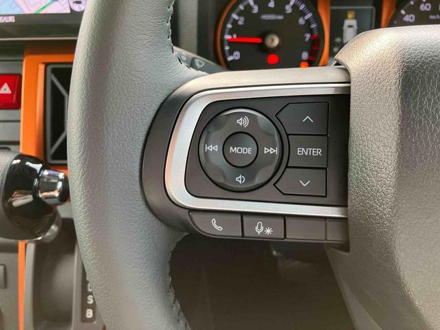 タフトＧターボ　９インチナビ　ＥＴＣ　ドライブレコーダー保証　新車保証・まごころ保証　１年間・走行距離無制限付き９インチナビ・バックカメラ・ドラレコ・ＥＴＣ装備・前席シートヒーター・電動パーキングブレーキ・クルーズコントロール（東京都）の中古車