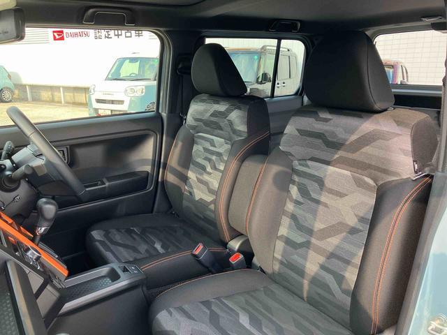 タフトＧターボ　９インチナビ　ＥＴＣ　ドライブレコーダー保証　新車保証・まごころ保証　１年間・走行距離無制限付き９インチナビ・バックカメラ・ドラレコ・ＥＴＣ装備・前席シートヒーター・電動パーキングブレーキ・クルーズコントロール（東京都）の中古車