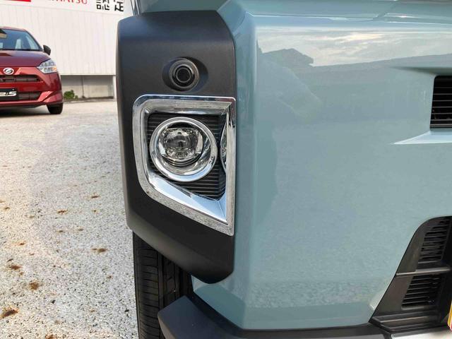 タフトＧターボ　９インチナビ　ＥＴＣ　ドライブレコーダー保証　新車保証・まごころ保証　１年間・走行距離無制限付き９インチナビ・バックカメラ・ドラレコ・ＥＴＣ装備・前席シートヒーター・電動パーキングブレーキ・クルーズコントロール（東京都）の中古車