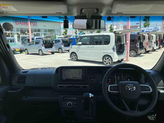 アトレーＲＳ　純正ナビ　ドラレコ　ＥＴＣ　ＬＥＤライト　電動スライド保証　新車保証・まごころ保証　１年間・走行距離無制限付き（東京都）の中古車