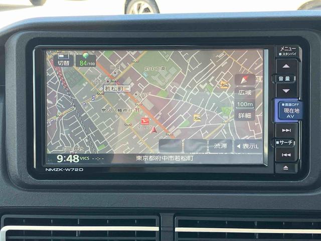 アトレーＲＳ　純正ナビ　ドラレコ　ＥＴＣ　ＬＥＤライト　電動スライド保証　新車保証・まごころ保証　１年間・走行距離無制限付き（東京都）の中古車