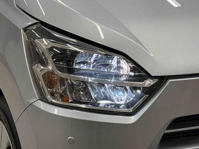 ミライースＸ　ＳＡIIIまごころ保証　１年間・走行距離無制限付き（東京都）の中古車
