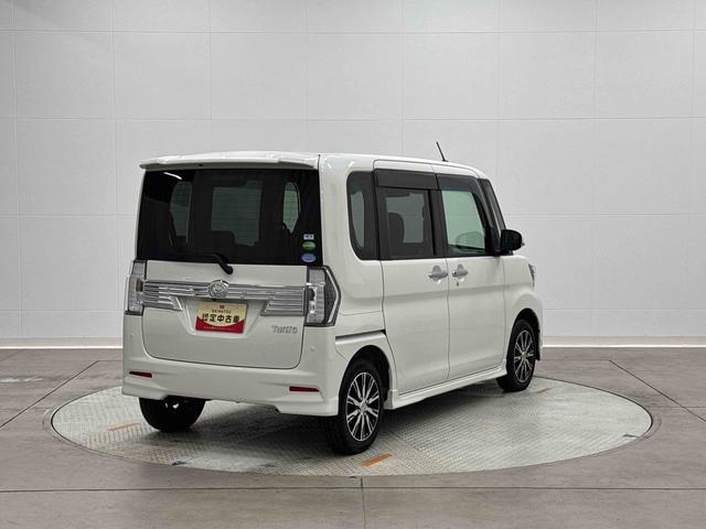 タントカスタムＸ　トップエディションリミテッドＳＡIII（東京都）の中古車