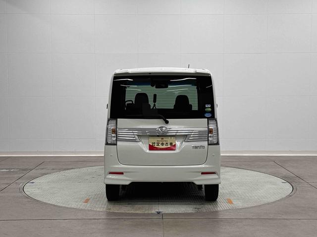 タントカスタムＸ　トップエディションリミテッドＳＡIII（東京都）の中古車