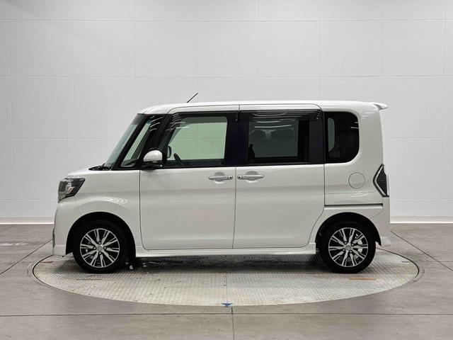 タントカスタムＸ　トップエディションリミテッドＳＡIII（東京都）の中古車