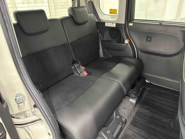 タントカスタムＸ　トップエディションリミテッドＳＡIII（東京都）の中古車