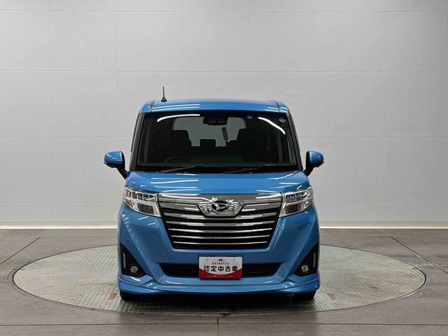 トールカスタムＧ　リミテッドII　ＳＡIIIまごころ保証　１年間・走行距離無制限付き（東京都）の中古車