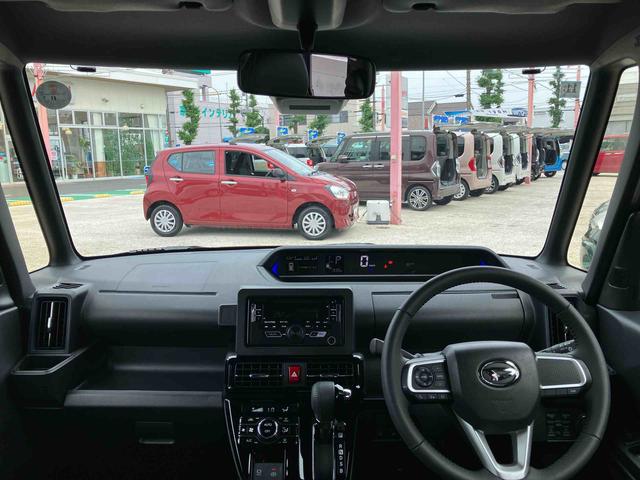 タントカスタムＲＳ　電動スライドドア　前席シートヒーター保証　新車保証・まごころ保証　１年間・走行距離無制限付き　前席シートヒーター　ＬＥＤヘッドランプ　ＬＥＤフォグランプ　電動パーキングブレーキ　両側電動スライドドア　オートライト　キーフリーシステム（東京都）の中古車