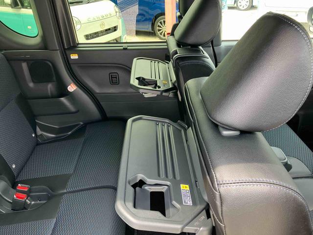 タントカスタムＲＳ　電動スライドドア　前席シートヒーター保証　新車保証・まごころ保証　１年間・走行距離無制限付き　前席シートヒーター　ＬＥＤヘッドランプ　ＬＥＤフォグランプ　電動パーキングブレーキ　両側電動スライドドア　オートライト　キーフリーシステム（東京都）の中古車