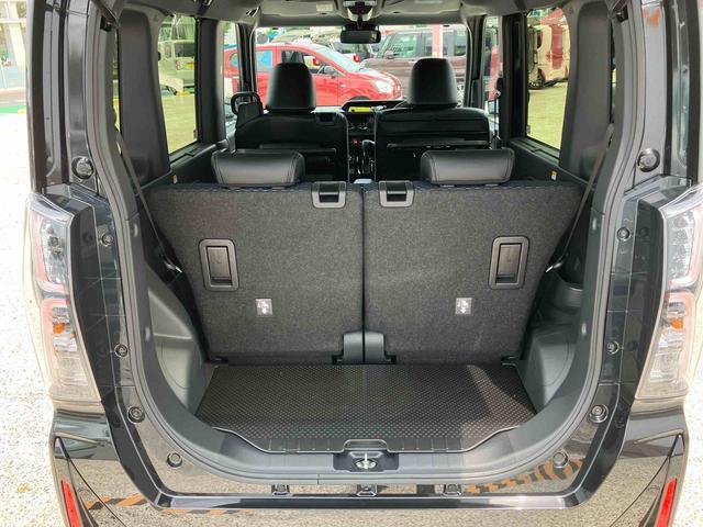 タントカスタムＲＳ　電動スライドドア　前席シートヒーター保証　新車保証・まごころ保証　１年間・走行距離無制限付き　前席シートヒーター　ＬＥＤヘッドランプ　ＬＥＤフォグランプ　電動パーキングブレーキ　両側電動スライドドア　オートライト　キーフリーシステム（東京都）の中古車