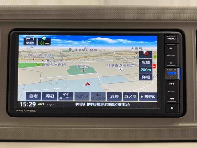 ミラトコットＧリミテッドＳＡIII　純正ナビ　ＥＴＣ　ドライブレコーダーまごころ保証　１年間・走行距離無制限付き　純正７インチナビ　ＥＴＣ車載器　ドライブレコーダー　キーフリーシステム　前席シートヒーター　オートエアコン　ＬＥＤヘッドランプ　コーナーセンサー（東京都）の中古車