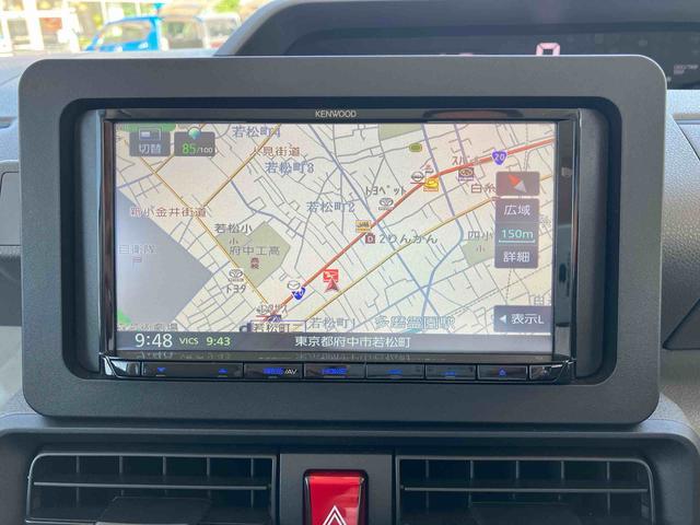 タントスローパーＬまごころ保証　１年間・走行距離無制限付き（東京都）の中古車