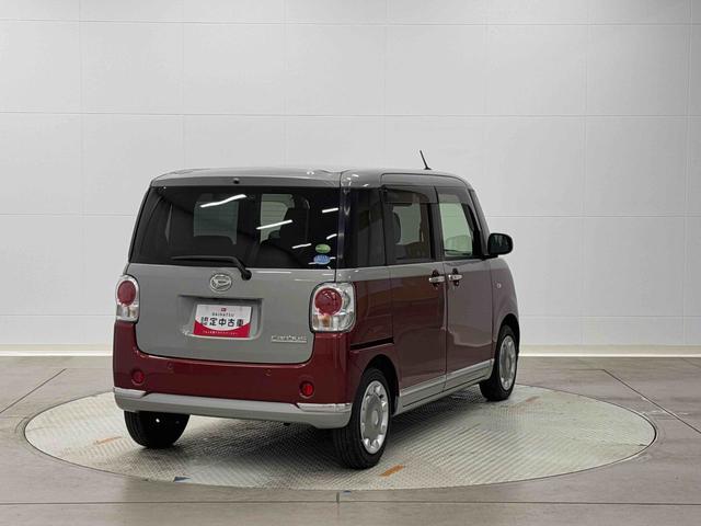 ムーヴキャンバスＧブラックインテリアリミテッド　ＳＡIII保証　新車保証・まごころ保証　１年間・走行距離無制限付き（東京都）の中古車