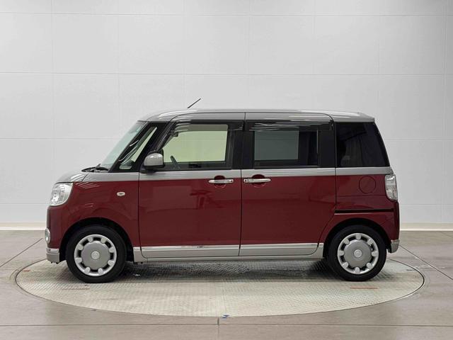 ムーヴキャンバスＧブラックインテリアリミテッド　ＳＡIII保証　新車保証・まごころ保証　１年間・走行距離無制限付き（東京都）の中古車