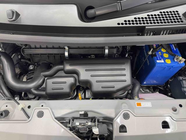 ムーヴキャンバスＧブラックインテリアリミテッド　ＳＡIII保証　新車保証・まごころ保証　１年間・走行距離無制限付き（東京都）の中古車