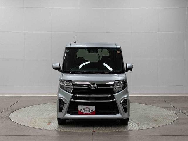 タントカスタムＲＳスタイルセレクション保証　新車保証・まごころ保証　１年間・走行距離無制限付き（東京都）の中古車
