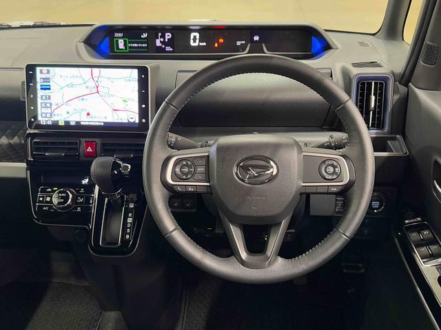 タントカスタムＲＳスタイルセレクション保証　新車保証・まごころ保証　１年間・走行距離無制限付き（東京都）の中古車