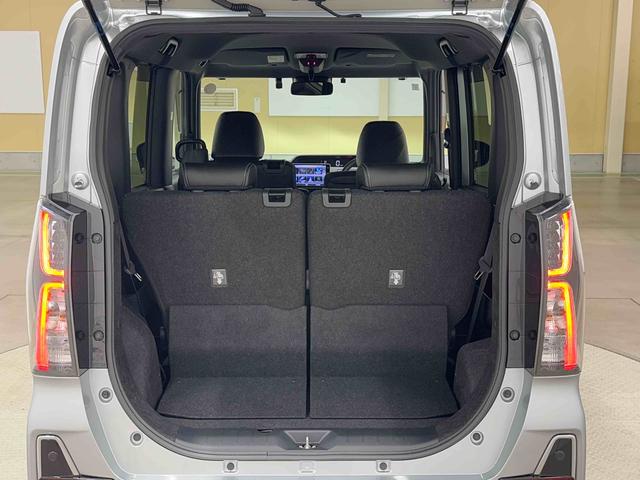 タントカスタムＲＳスタイルセレクション保証　新車保証・まごころ保証　１年間・走行距離無制限付き（東京都）の中古車