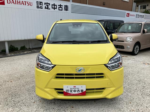 ミライースＸ　ＳＡIII　ＬＥＤヘッドランプ　電動格納ドアミラー保証　新車保証・まごころ保証　１年間・走行距離無制限付き　ＬＥＤヘッドランプ　キーレスエントリー　パワーウインドウ　電動格納ドアミラー　バックカメラ　コーナーセンサー　アイドリングストップ（東京都）の中古車