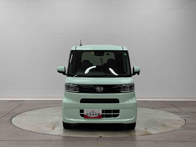 タントＸセレクション保証　新車保証・まごころ保証　１年間・走行距離無制限付き（東京都）の中古車