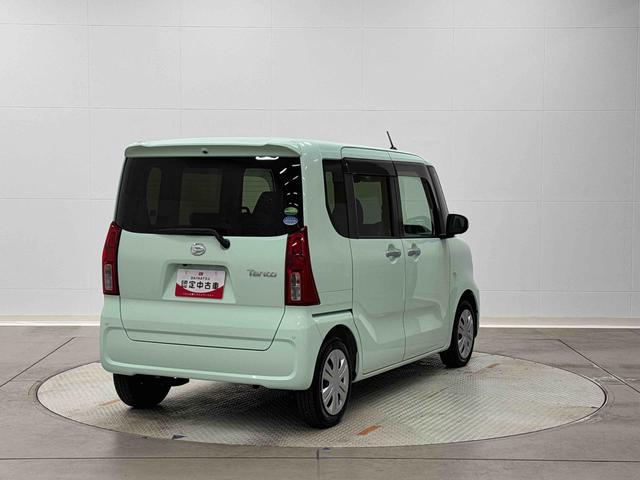 タントＸセレクション保証　新車保証・まごころ保証　１年間・走行距離無制限付き（東京都）の中古車